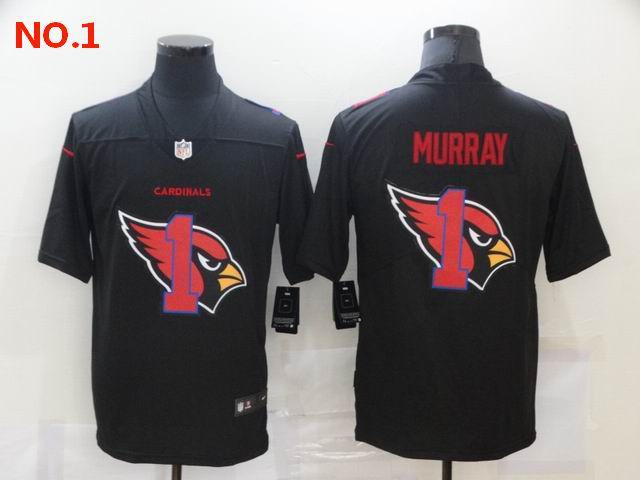 Men's Arizona Cardinals #1 Kyler Murray Jerseys-3